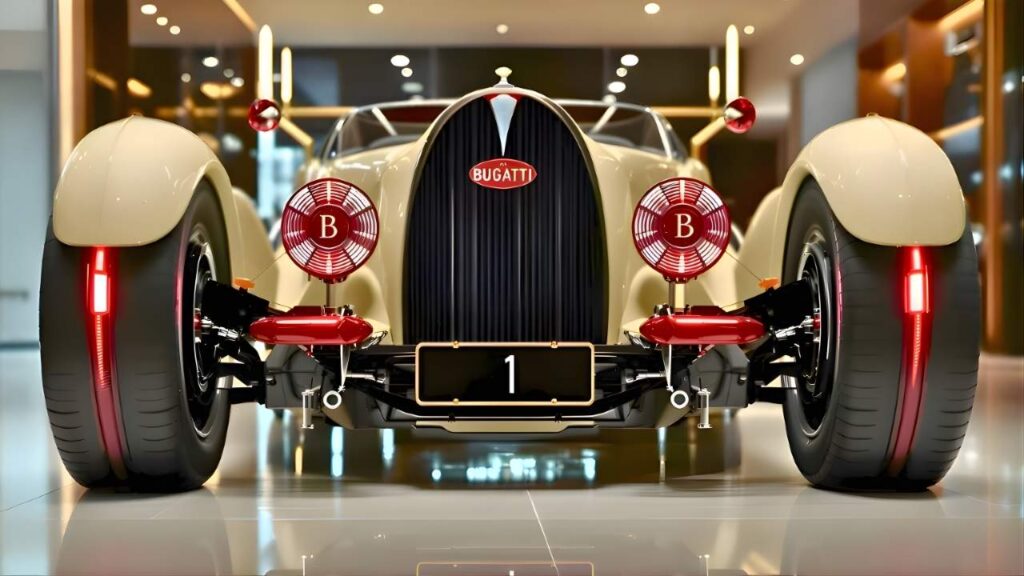 2026 Bugatti Type 57 Reimagined Review: Classic Design, Modern Specs, Price and Complete Collector’s Guide