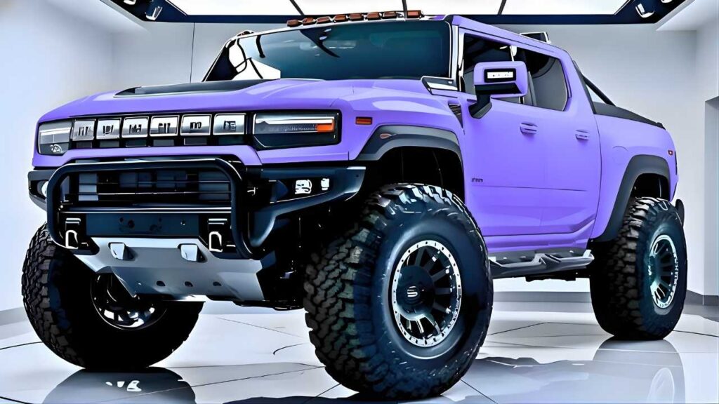 2026 Hummer H2 Electric Pickup Review: Full Specs, Features, Pricing & Launch Timeline