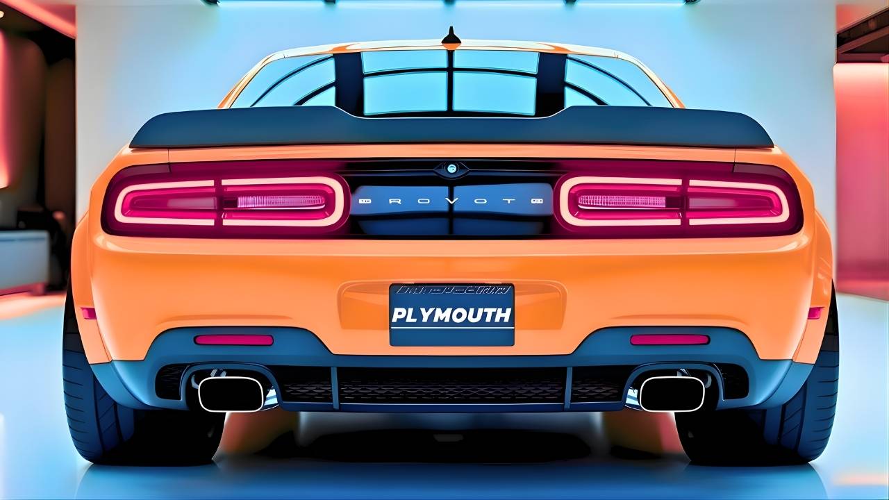 2026 Plymouth Barracuda Review: Complete Review with Performance, Design & Pricing Details