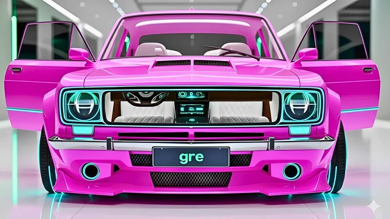 2026 Lada Nova Compact Stylish Car with High-Tech Features, Performance and Updated Pricing