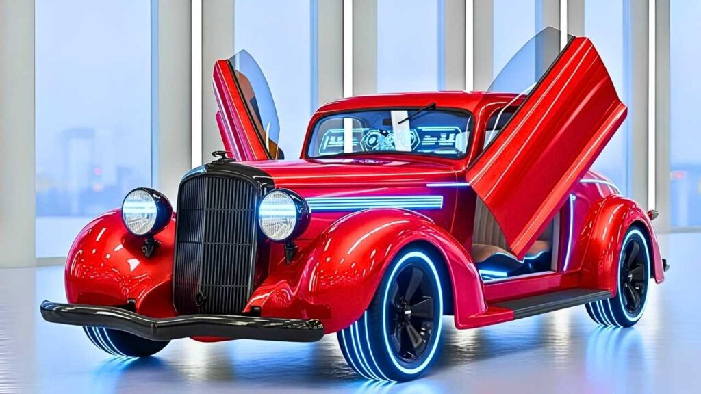 1930 Dodge DC8-10 Classic Car Review Highlighting Vintage Performance and Design