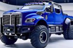 2026 Kenworth Pickup Truck Powerful Engine, Advanced Features, and Bold New Design Revealed