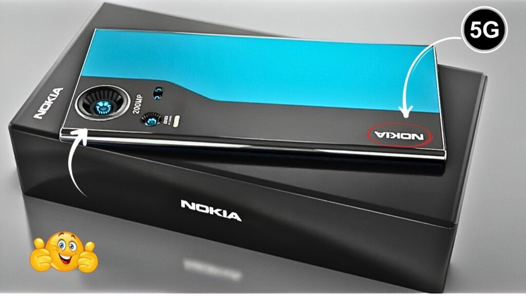 Nokia Pro Camera Phone Launch in India 150W Fast Charging, Massive Storage, Sleek Design